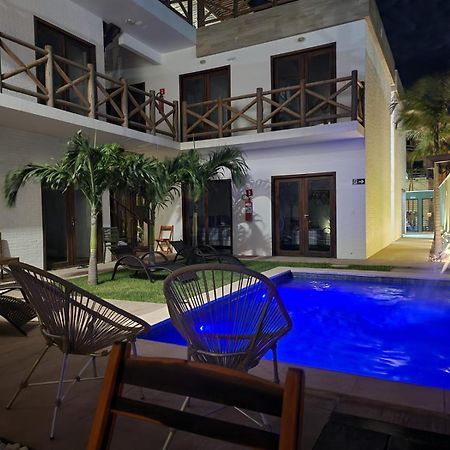 Pousada Solarium Canoa Quebrada Kültér fotó
