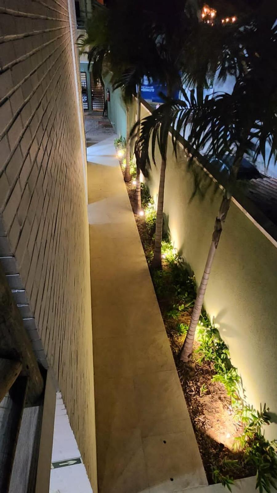 Pousada Solarium Canoa Quebrada Kültér fotó