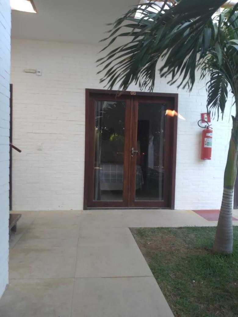 Pousada Solarium Canoa Quebrada Kültér fotó