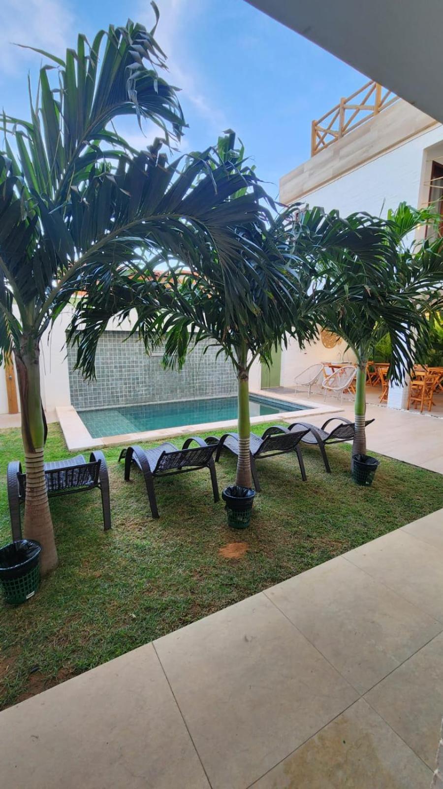 Pousada Solarium Canoa Quebrada Kültér fotó