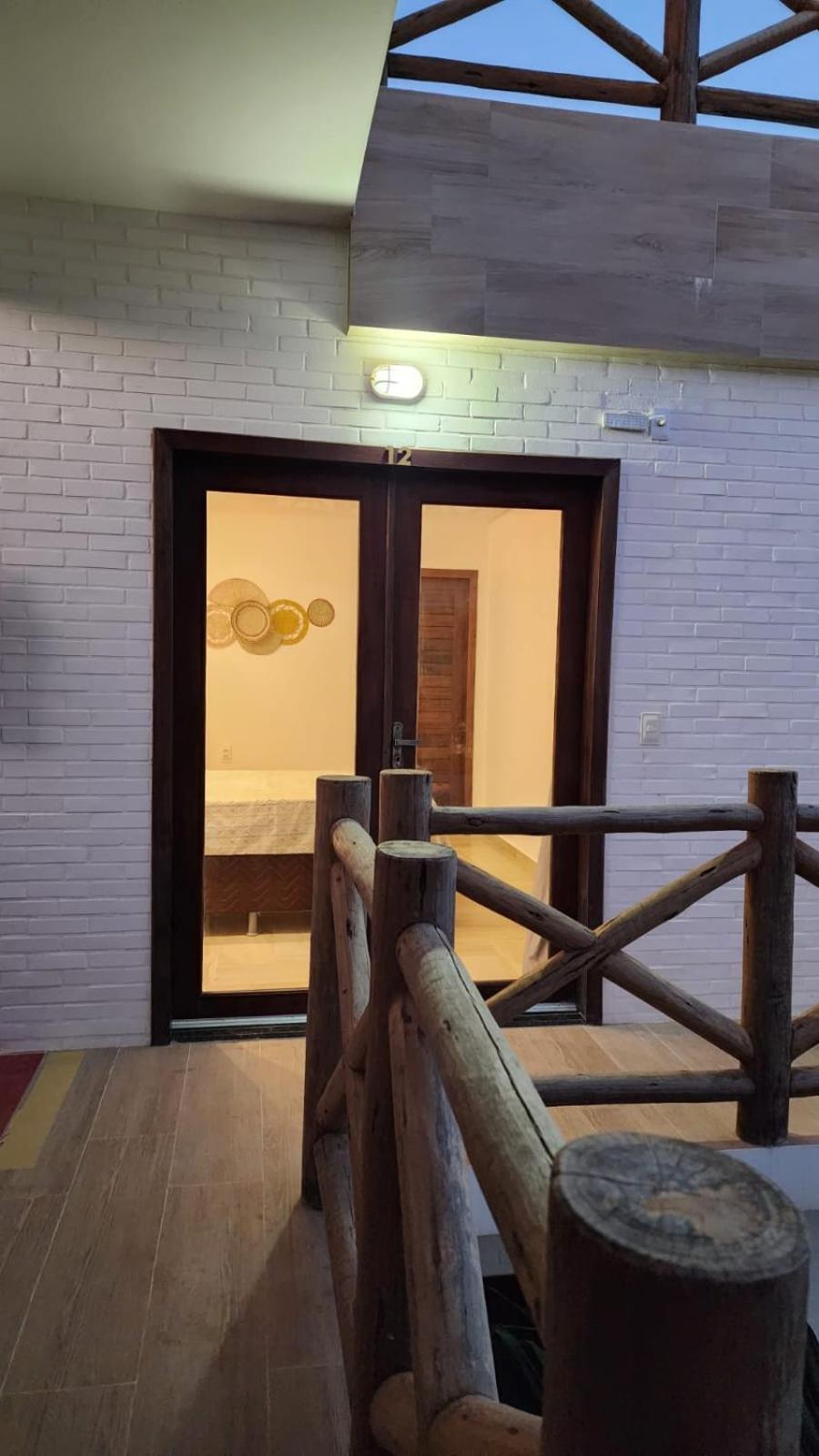 Pousada Solarium Canoa Quebrada Kültér fotó