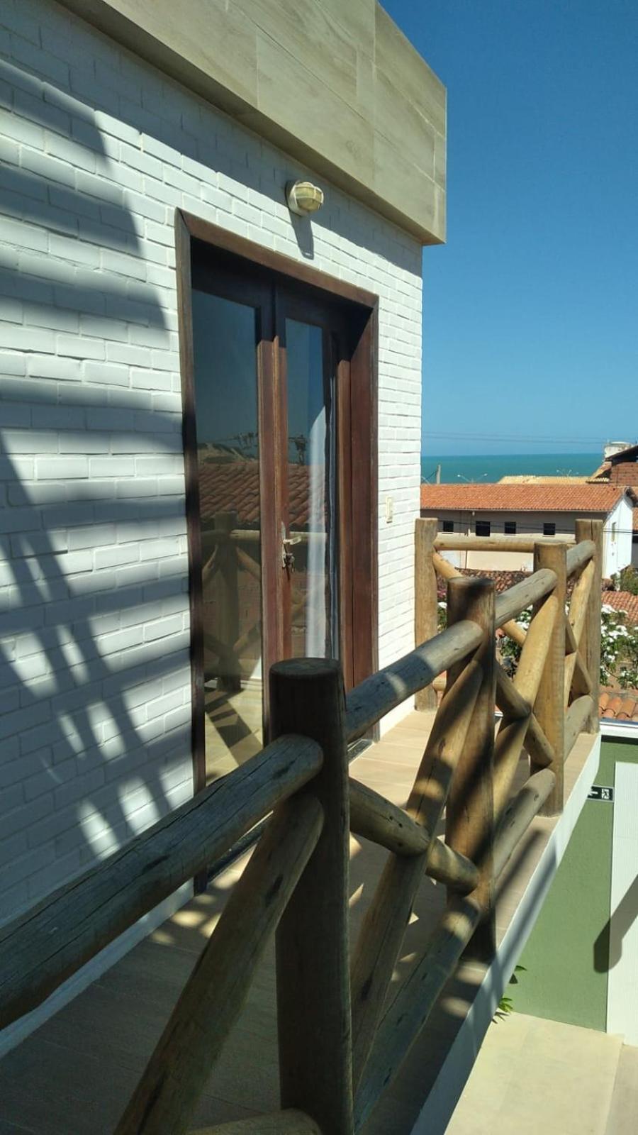 Pousada Solarium Canoa Quebrada Kültér fotó