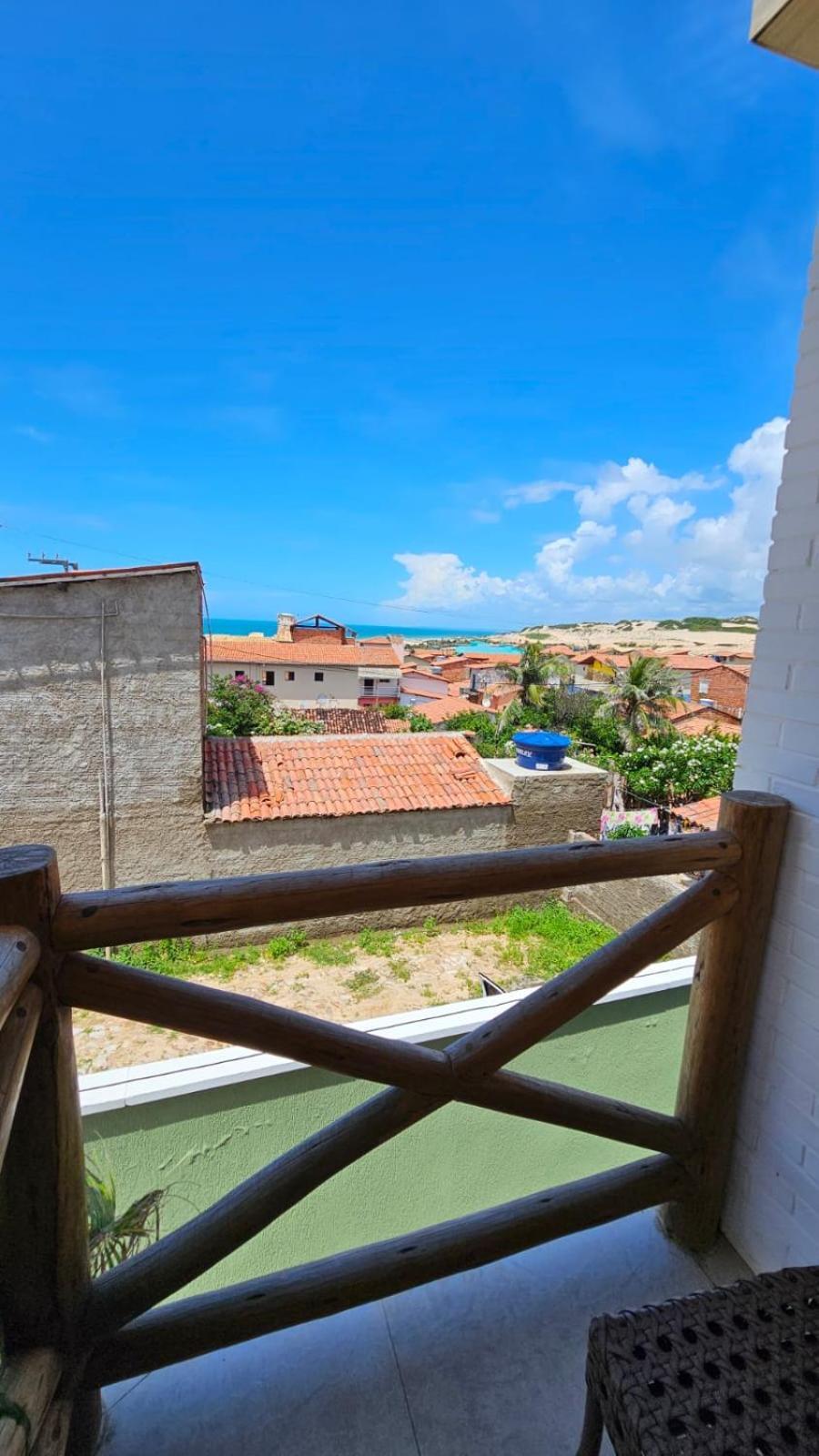 Pousada Solarium Canoa Quebrada Kültér fotó