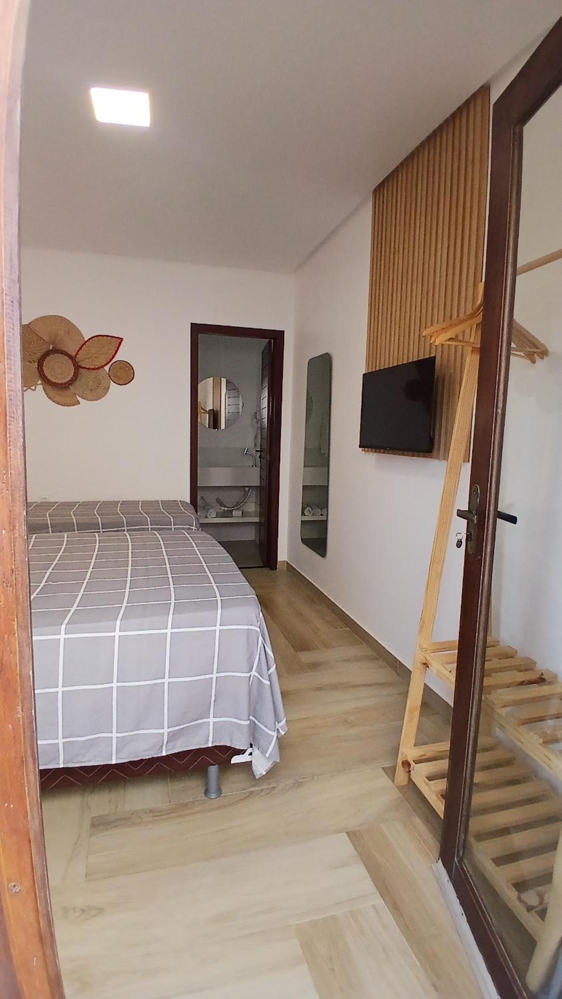 Pousada Solarium Canoa Quebrada Kültér fotó