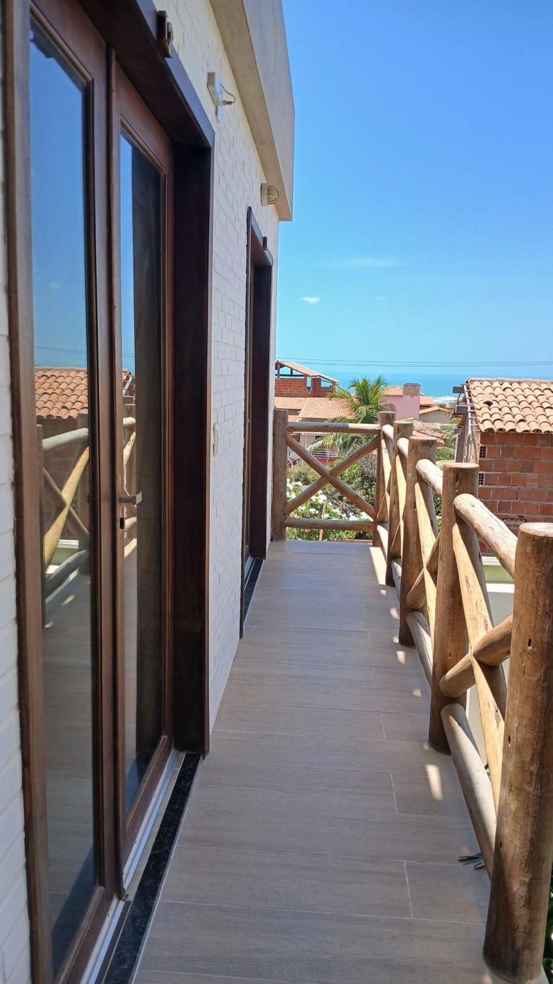 Pousada Solarium Canoa Quebrada Kültér fotó