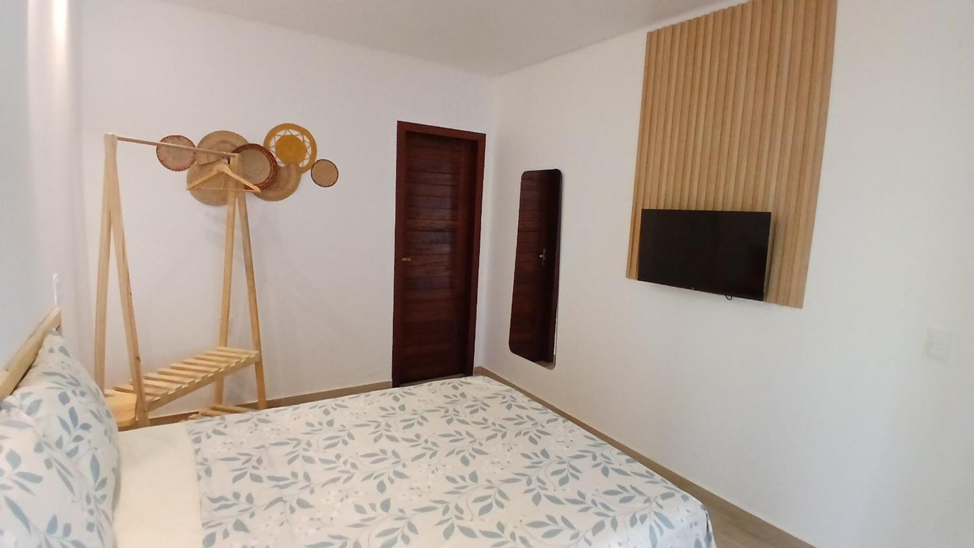 Pousada Solarium Canoa Quebrada Kültér fotó