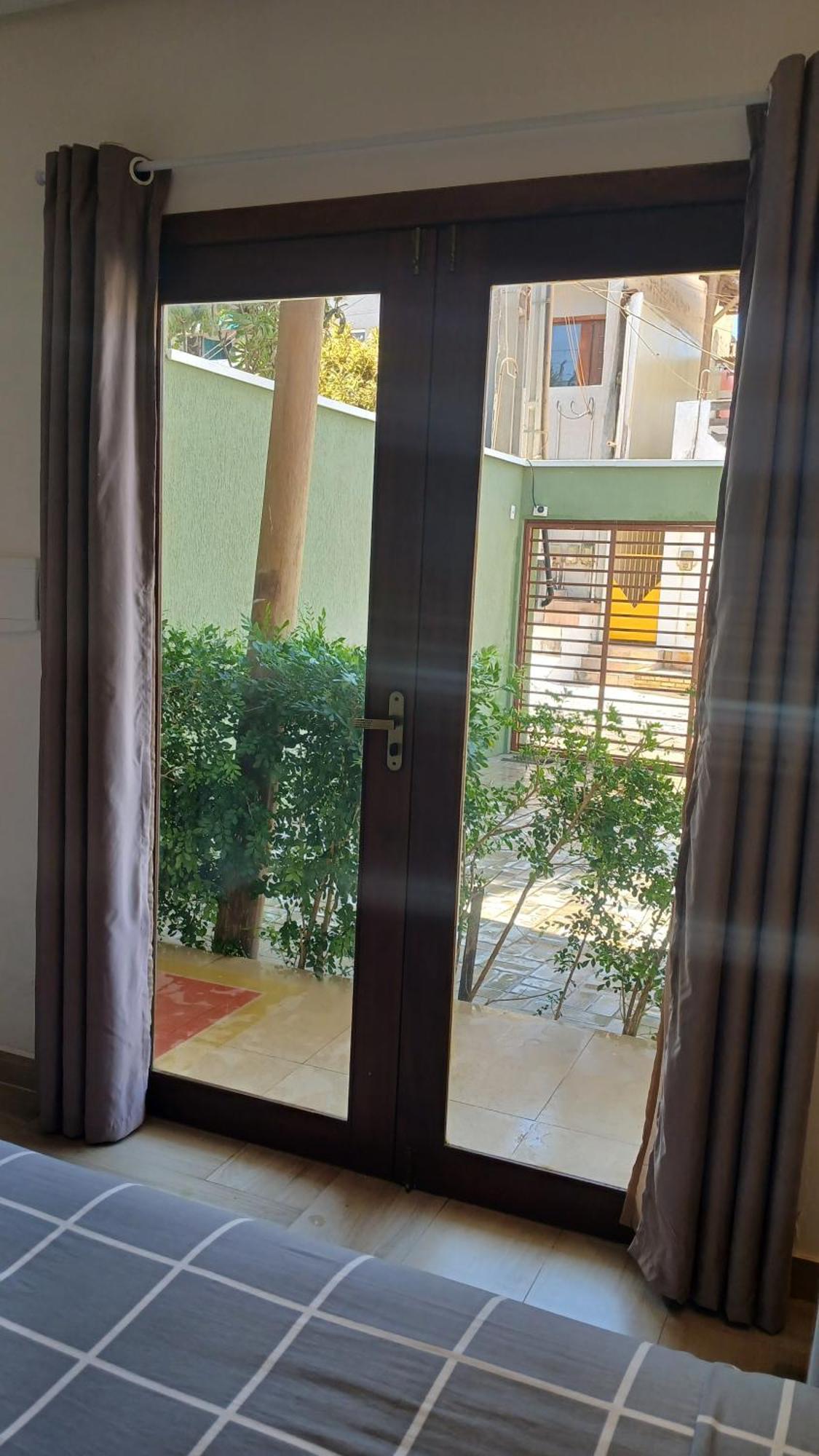 Pousada Solarium Canoa Quebrada Kültér fotó