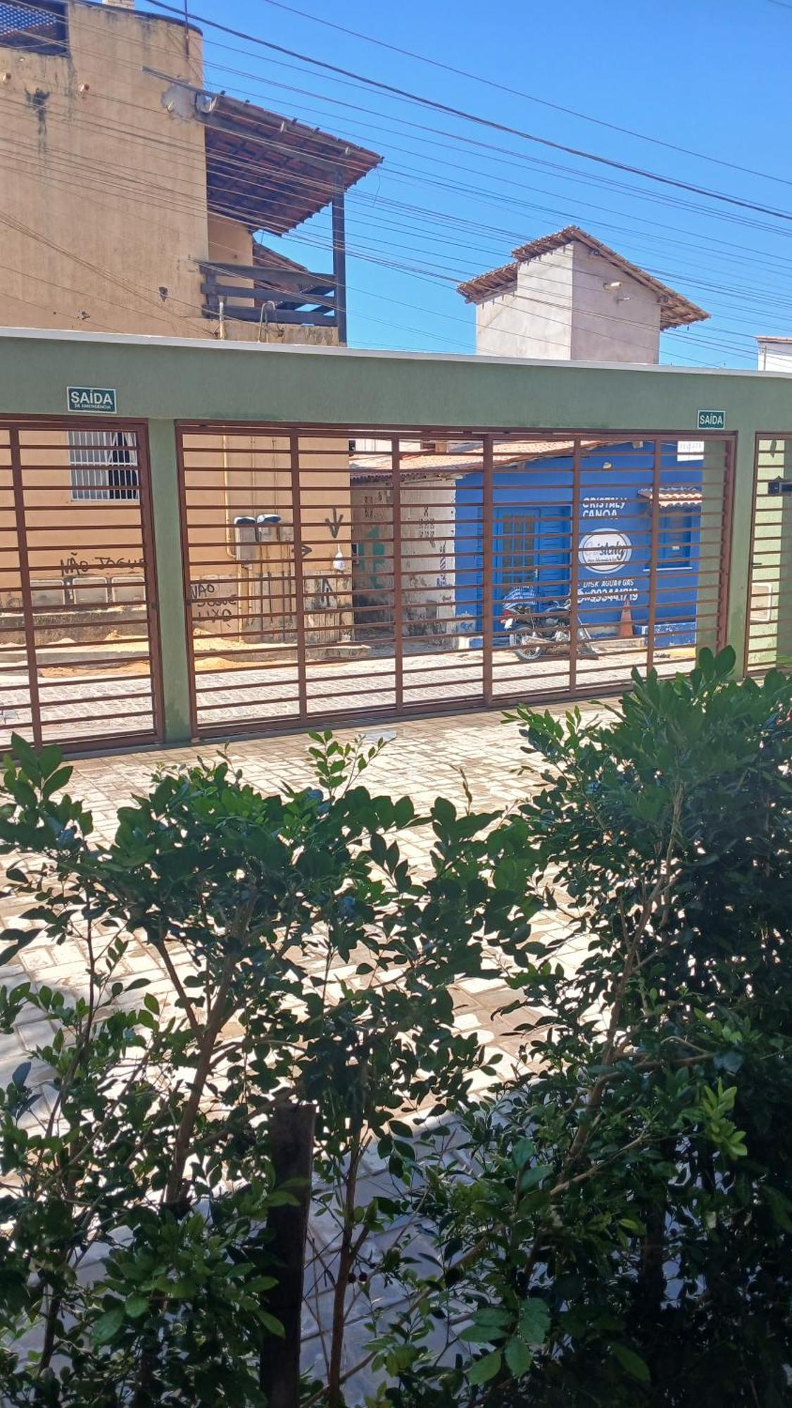 Pousada Solarium Canoa Quebrada Kültér fotó