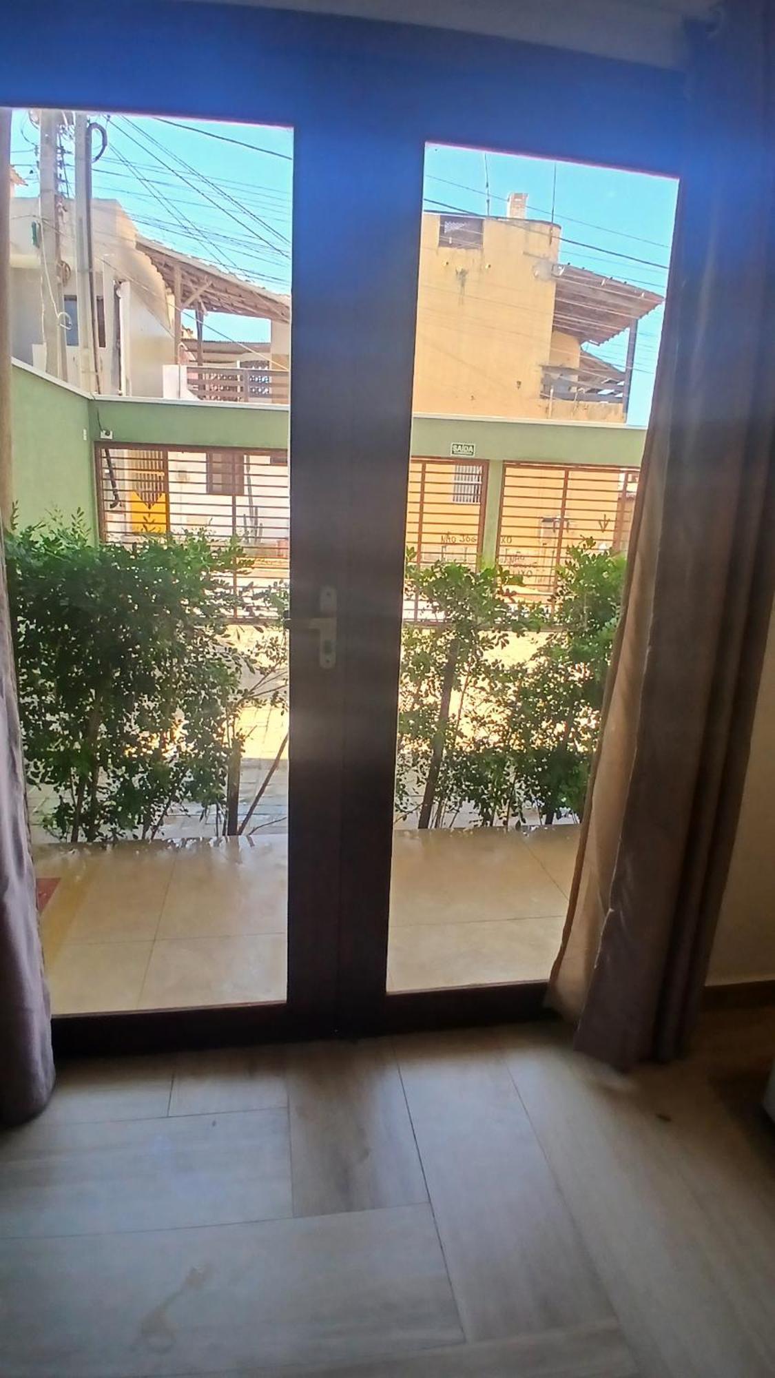 Pousada Solarium Canoa Quebrada Kültér fotó